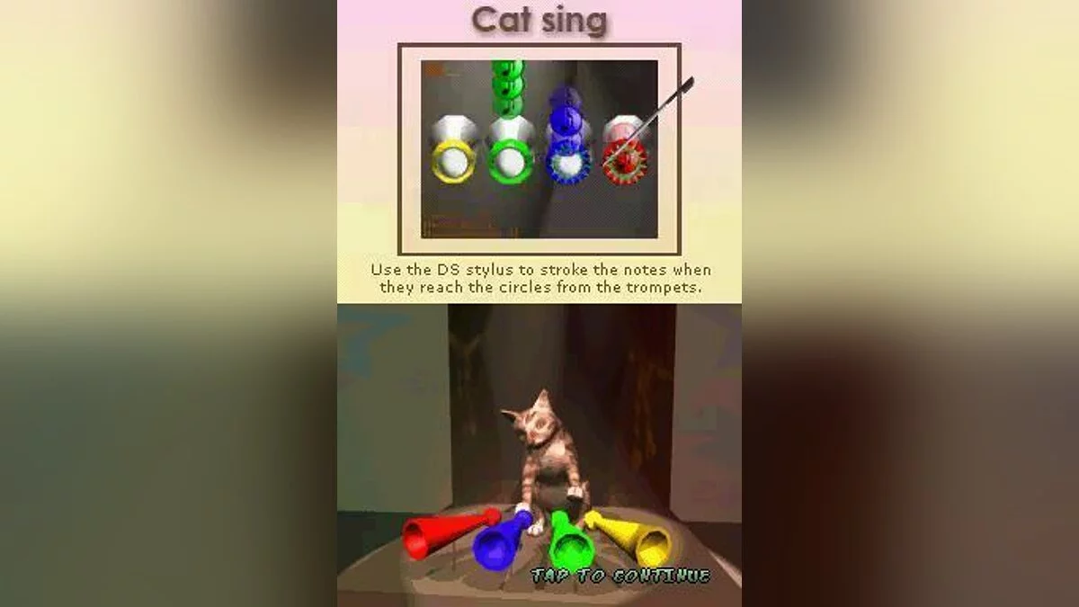 Скриншоты из Discovery Kids: Kitten Corner