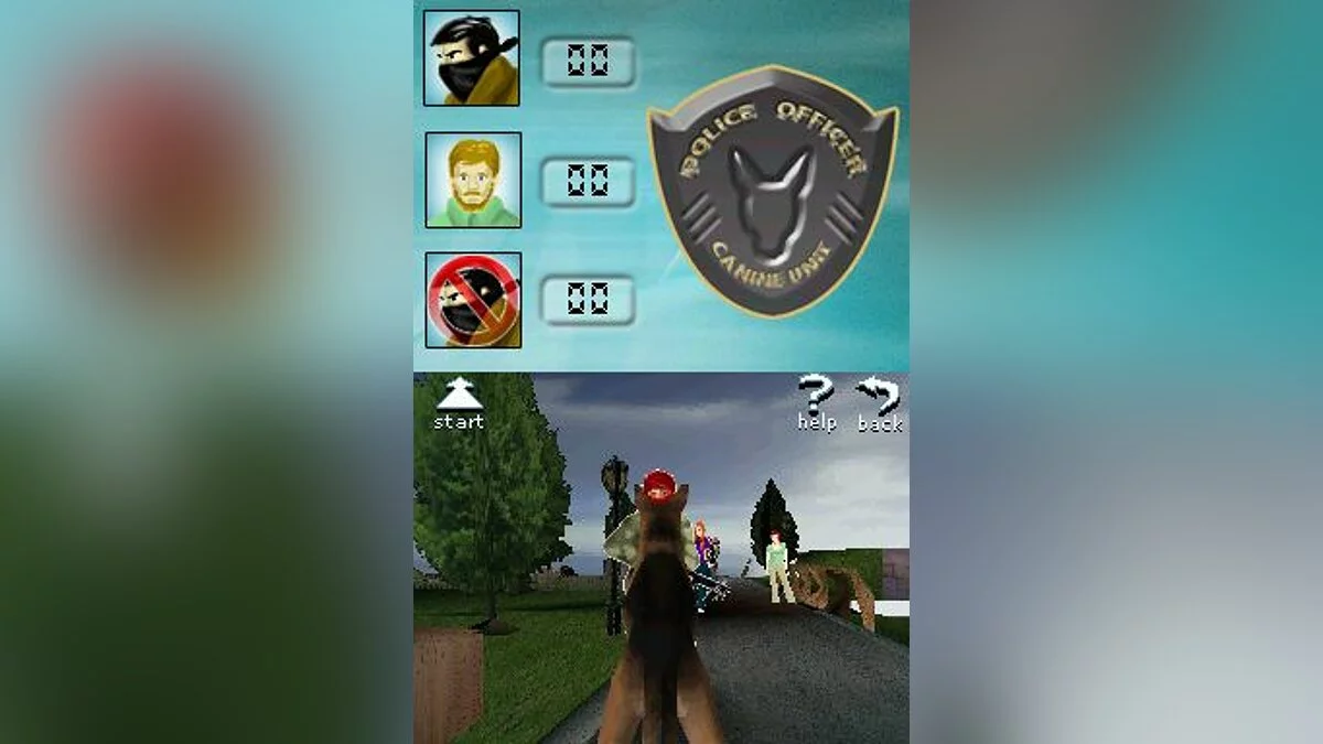 Скриншоты из Discovery Kids: Puppy Playtime