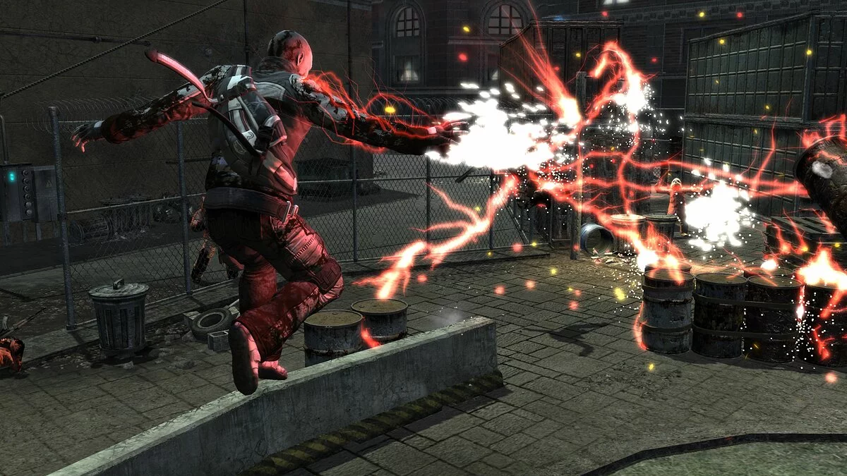 Скриншоты из inFamous / Картинка 5