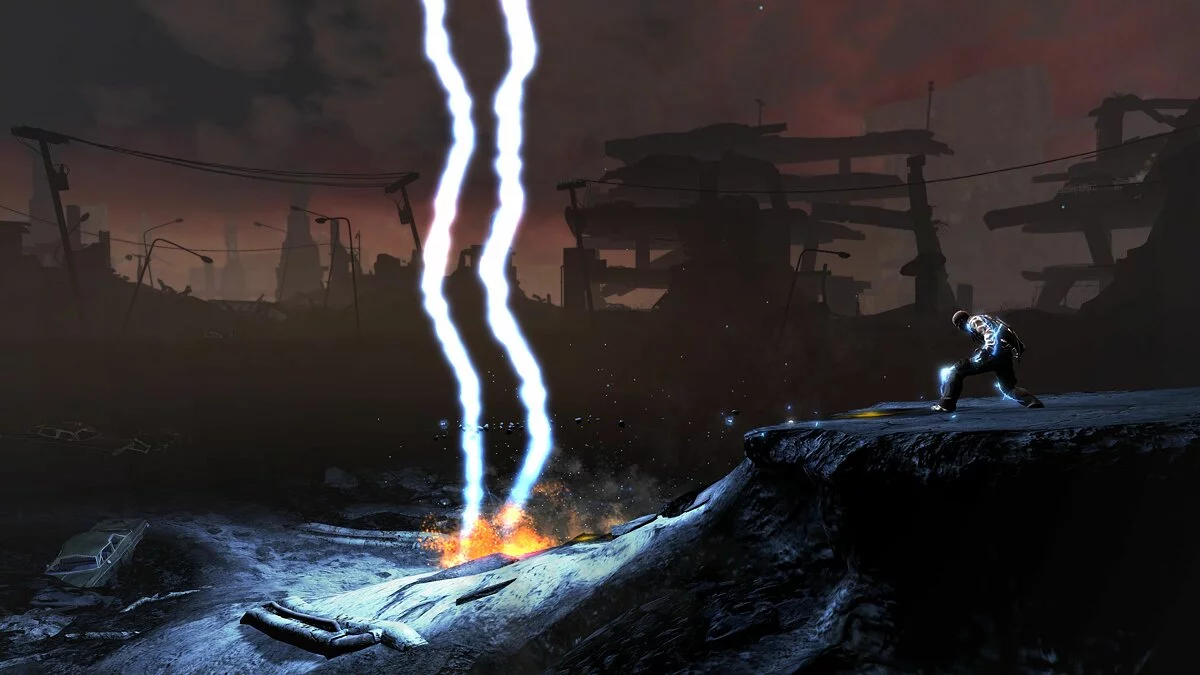 Скриншоты из inFamous / Картинка 8