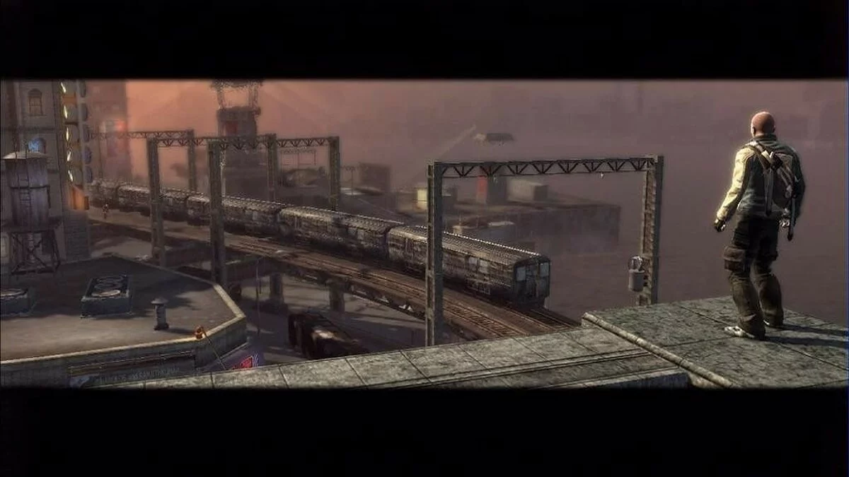 Скриншоты из inFamous / Картинка 103