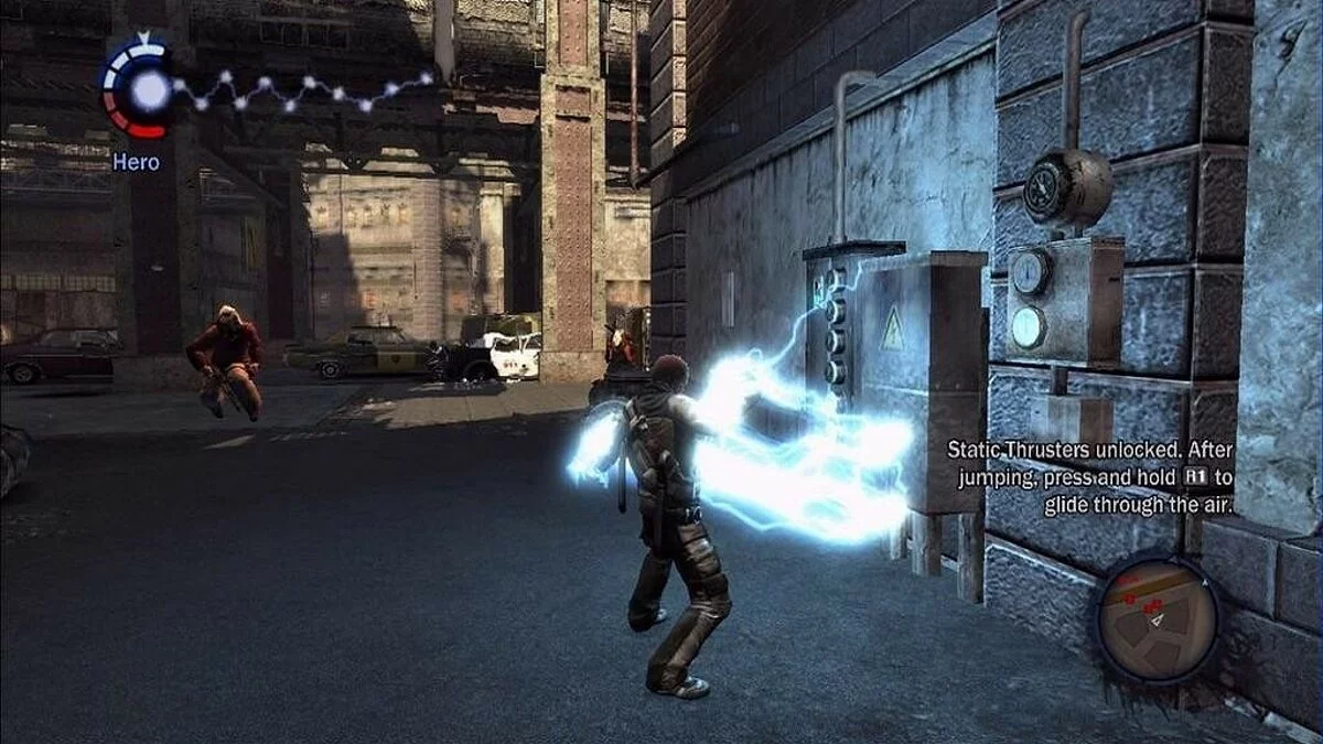 Скриншоты из inFamous / Картинка 112