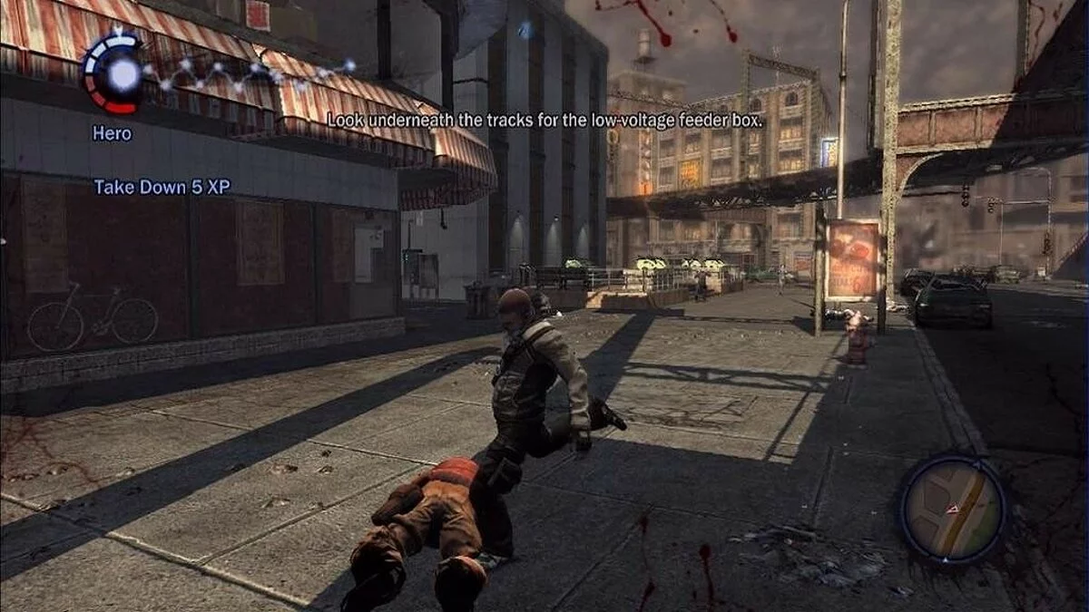 Скриншоты из inFamous / Картинка 115