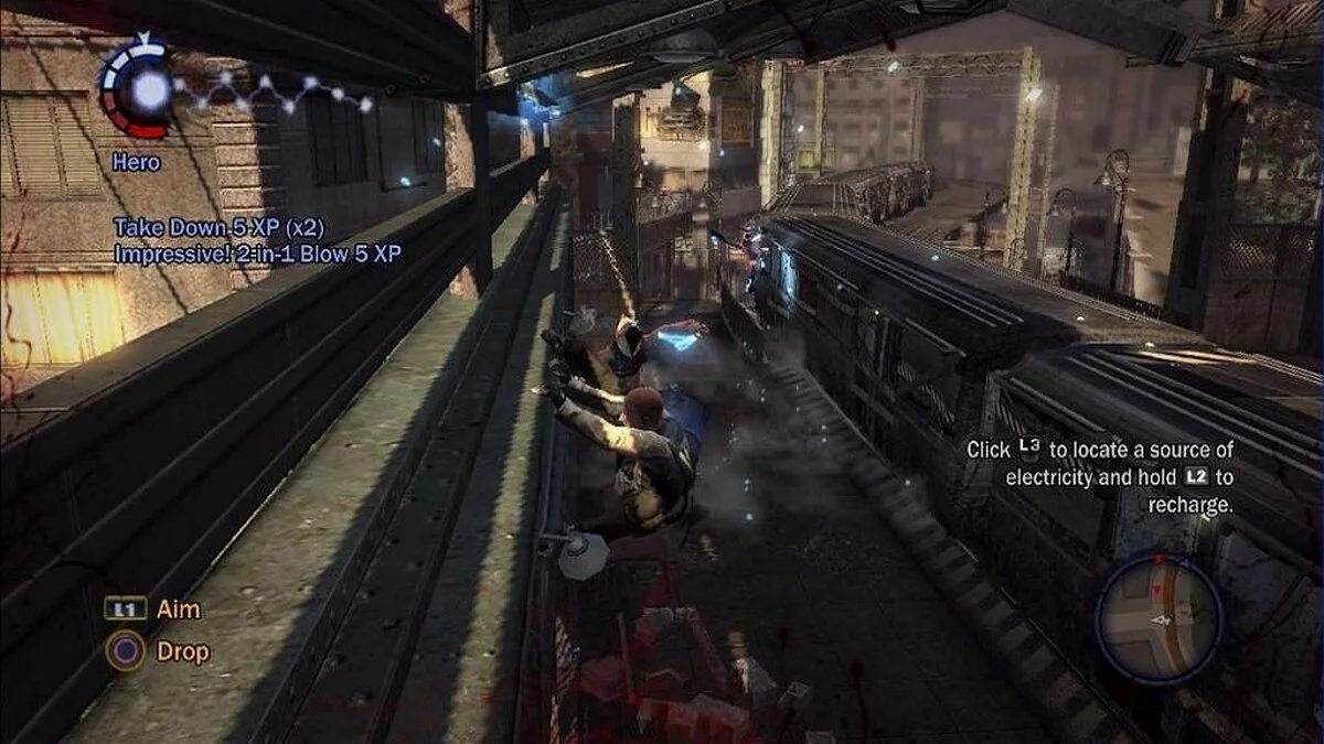 Скриншоты из inFamous / Картинка 117