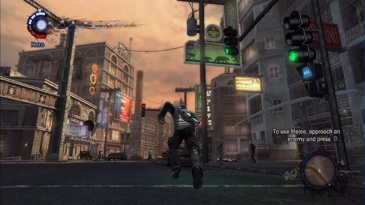 Скриншоты из inFamous / Картинка 118