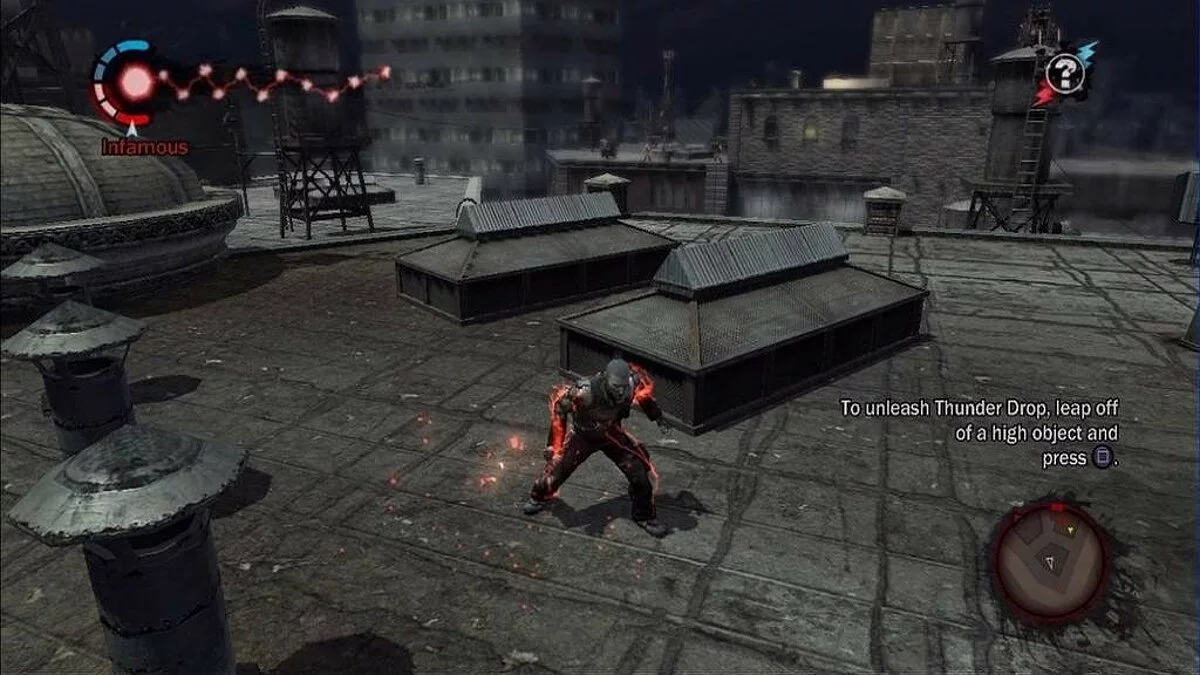 Скриншоты из inFamous / Картинка 121