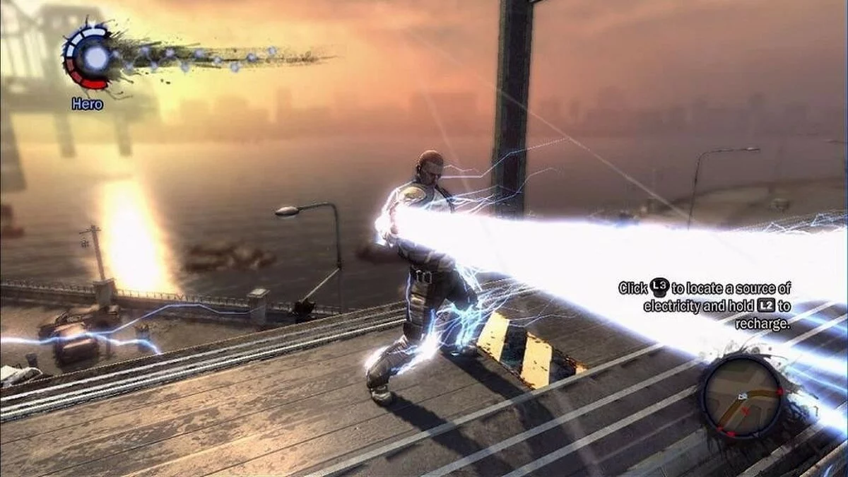 Скриншоты из inFamous / Картинка 128