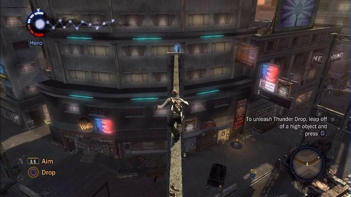 Скриншоты из inFamous / Картинка 129