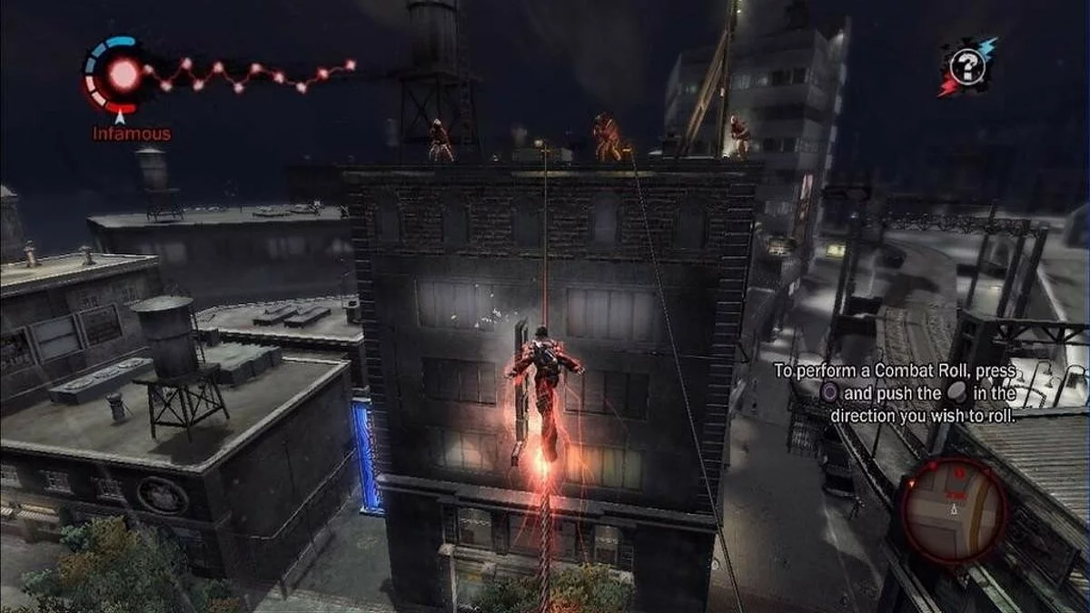 Скриншоты из inFamous / Картинка 130