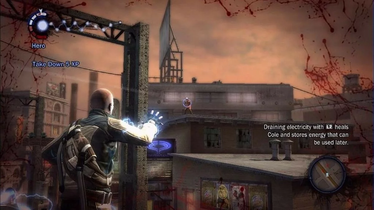 Скриншоты из inFamous / Картинка 132