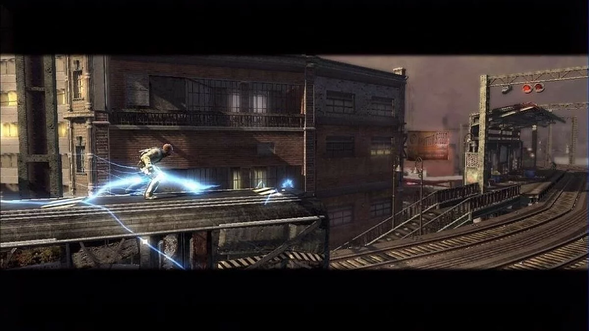 Скриншоты из inFamous / Картинка 136