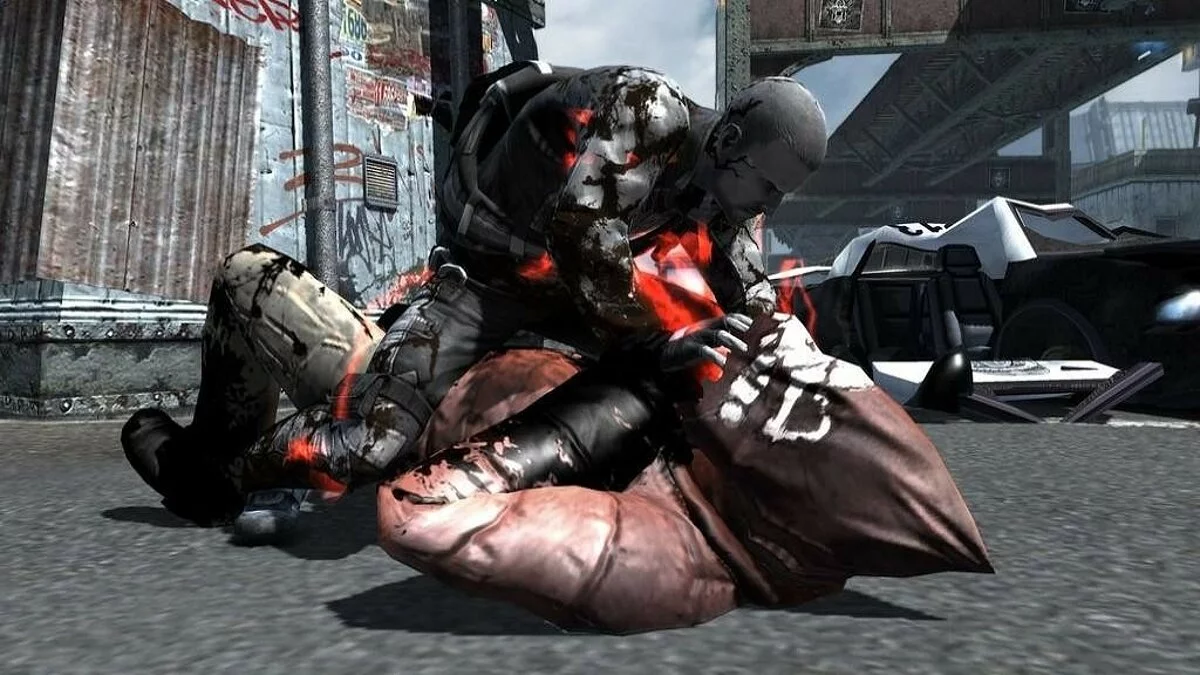 Скриншоты из inFamous / Картинка 146