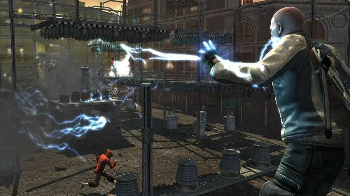 Скриншоты из inFamous / Картинка 151