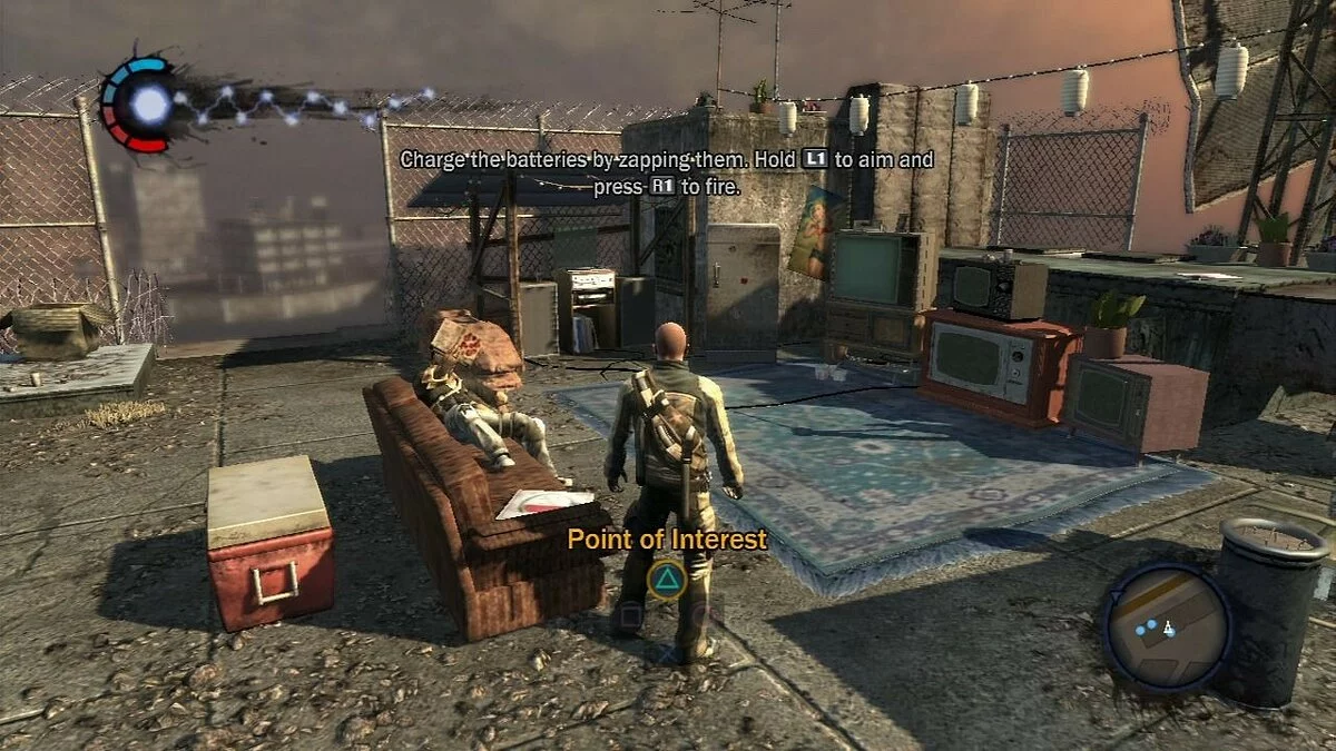 Скриншоты из inFamous / Картинка 165