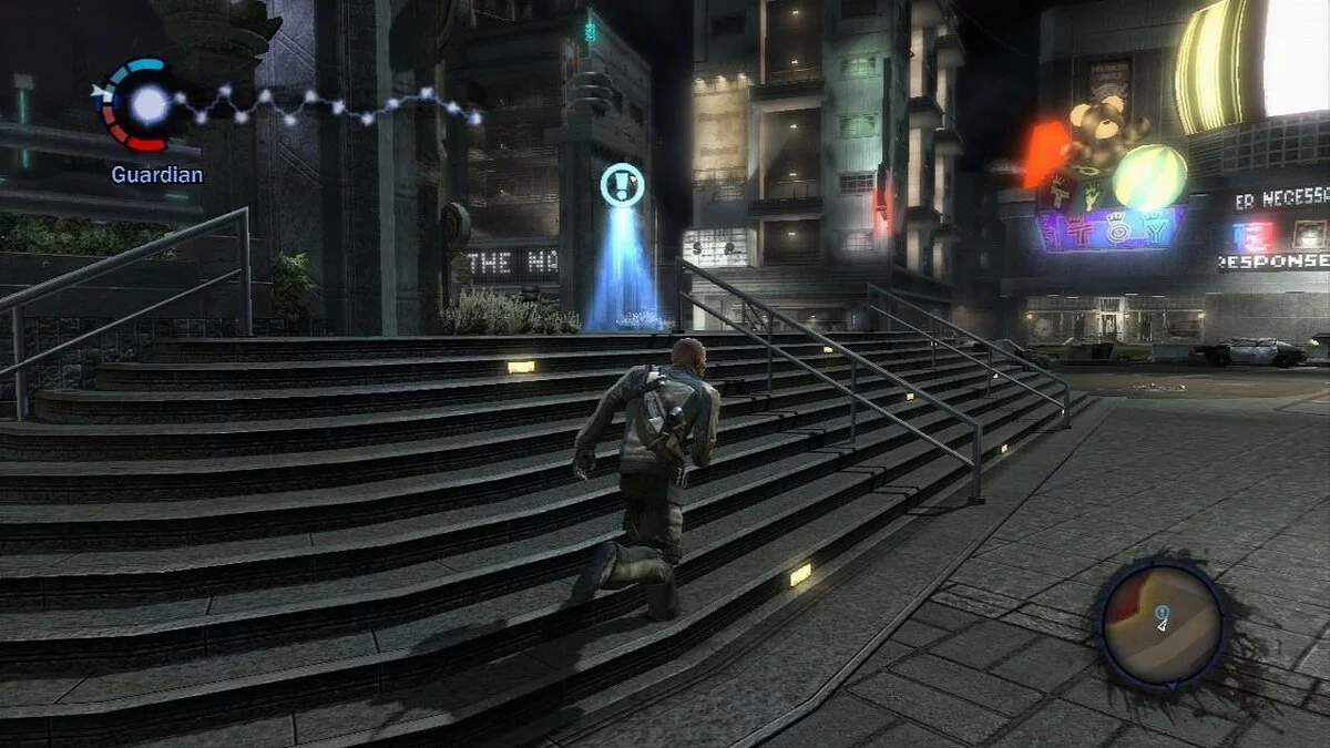 Скриншоты из inFamous / Картинка 171