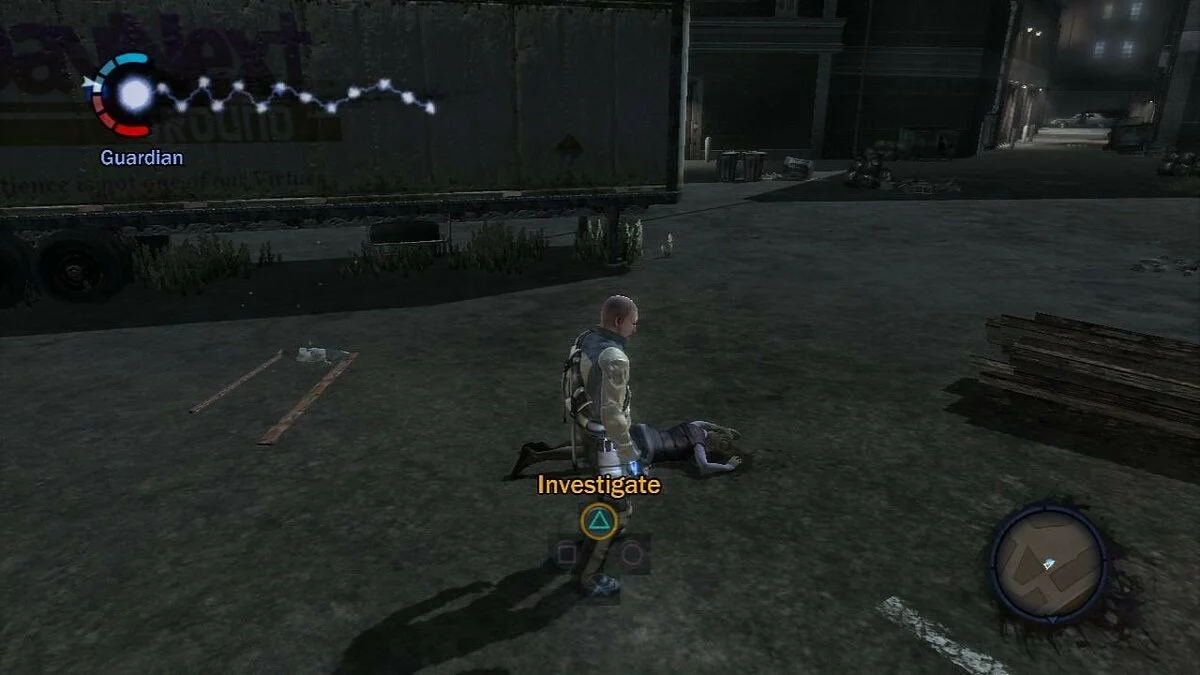 Скриншоты из inFamous / Картинка 176