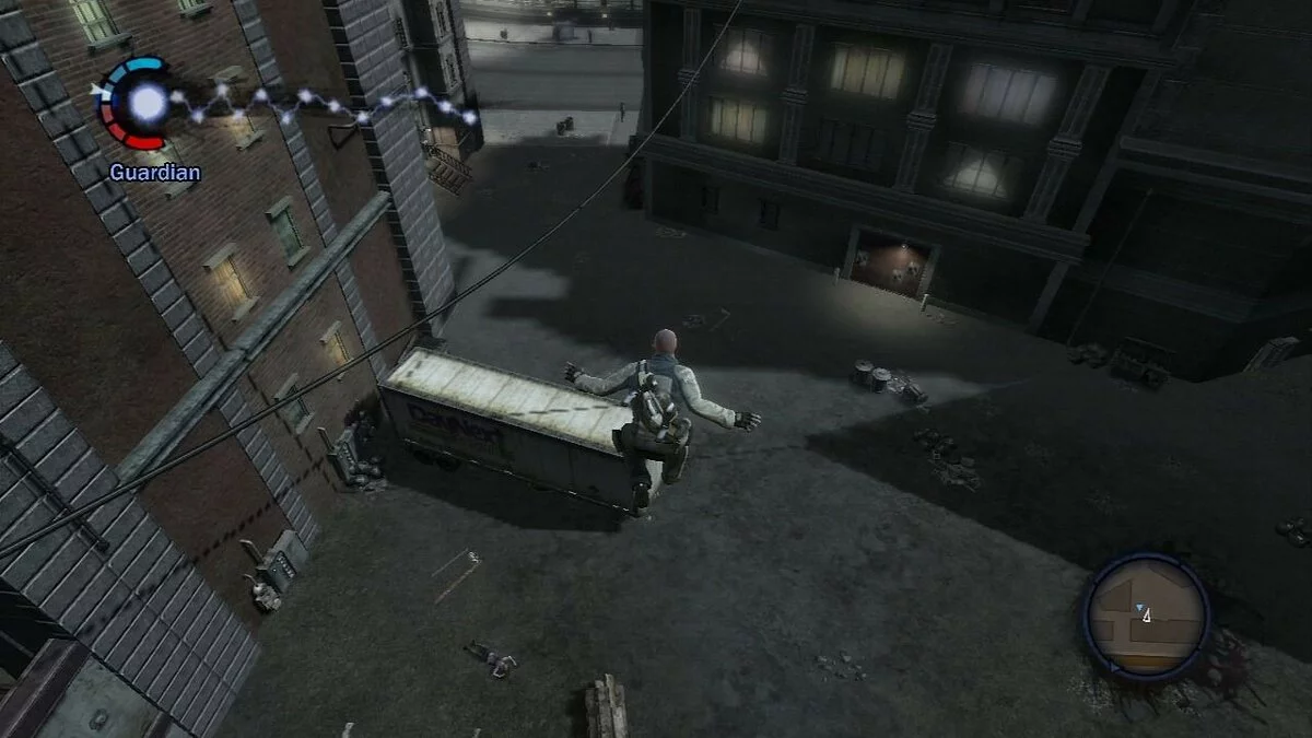 Скриншоты из inFamous / Картинка 175