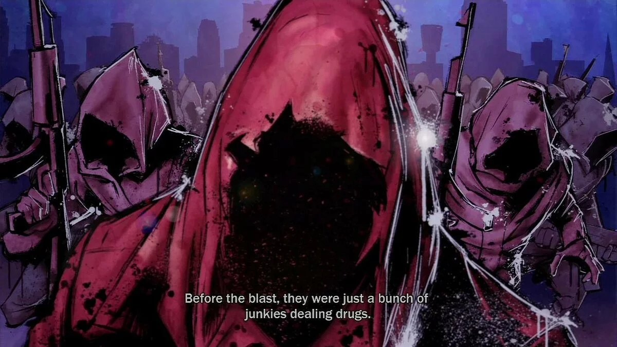 Скриншоты из inFamous / Картинка 178