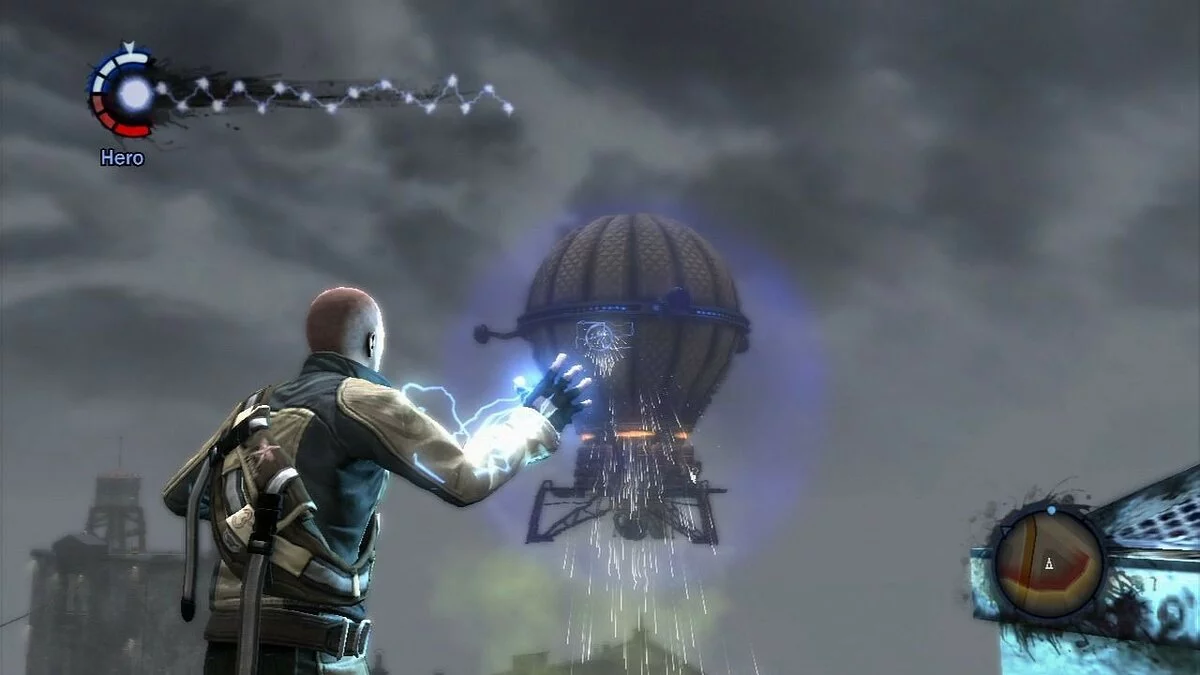 Скриншоты из inFamous / Картинка 186