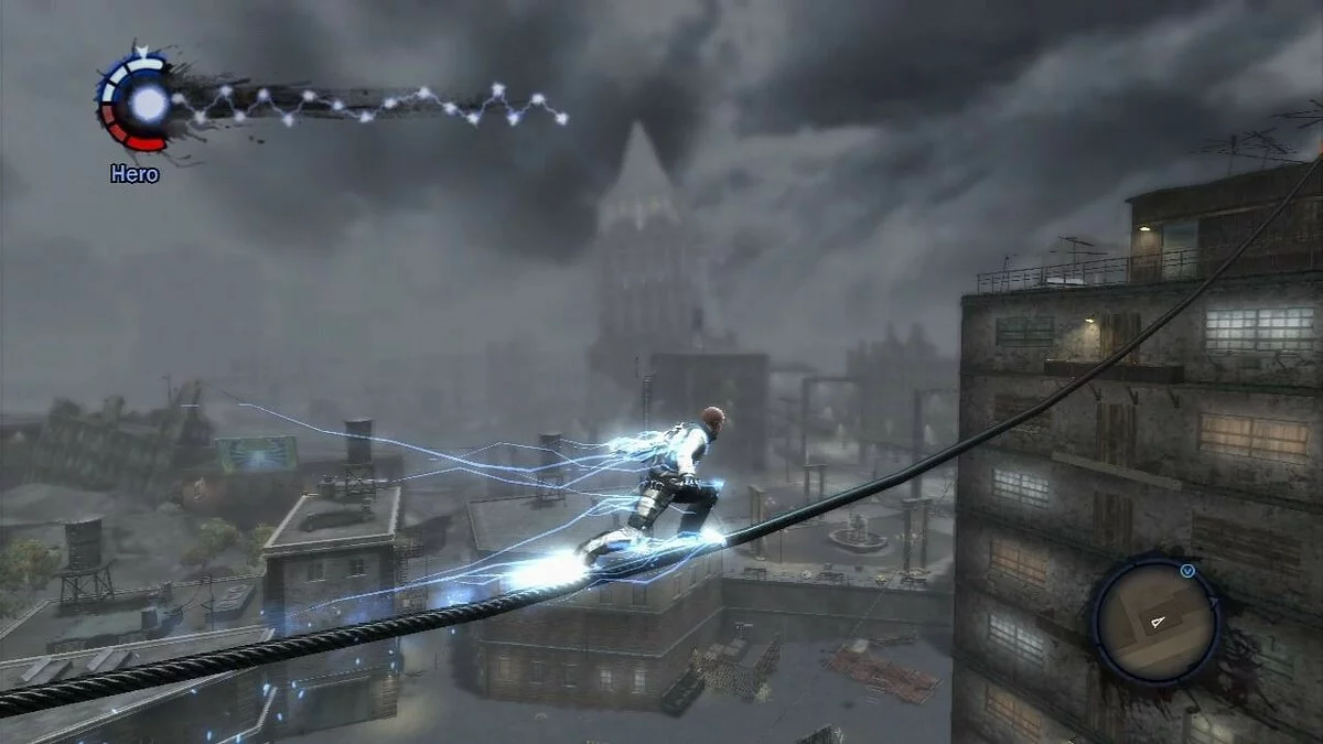 Скриншоты из inFamous / Картинка 185