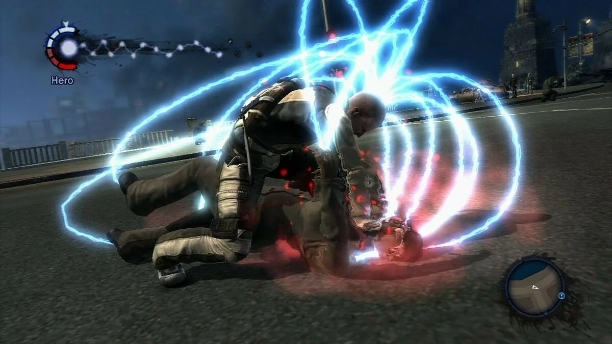 Скриншоты из inFamous / Картинка 190