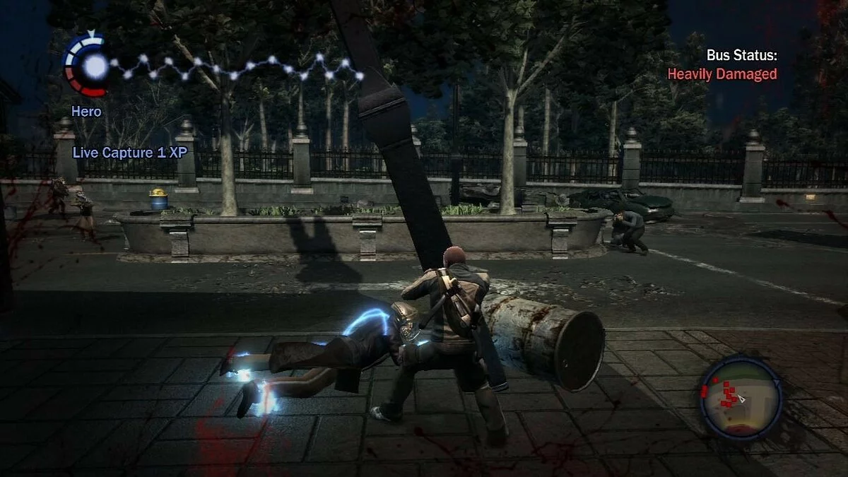 Скриншоты из inFamous / Картинка 194