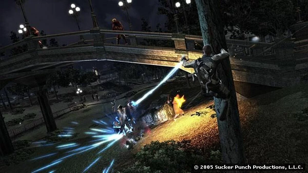 Скриншоты из inFamous / Картинка 35