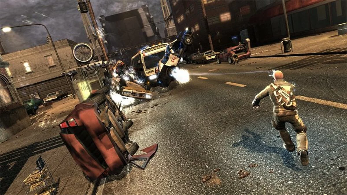 Скриншоты из inFamous / Картинка 42