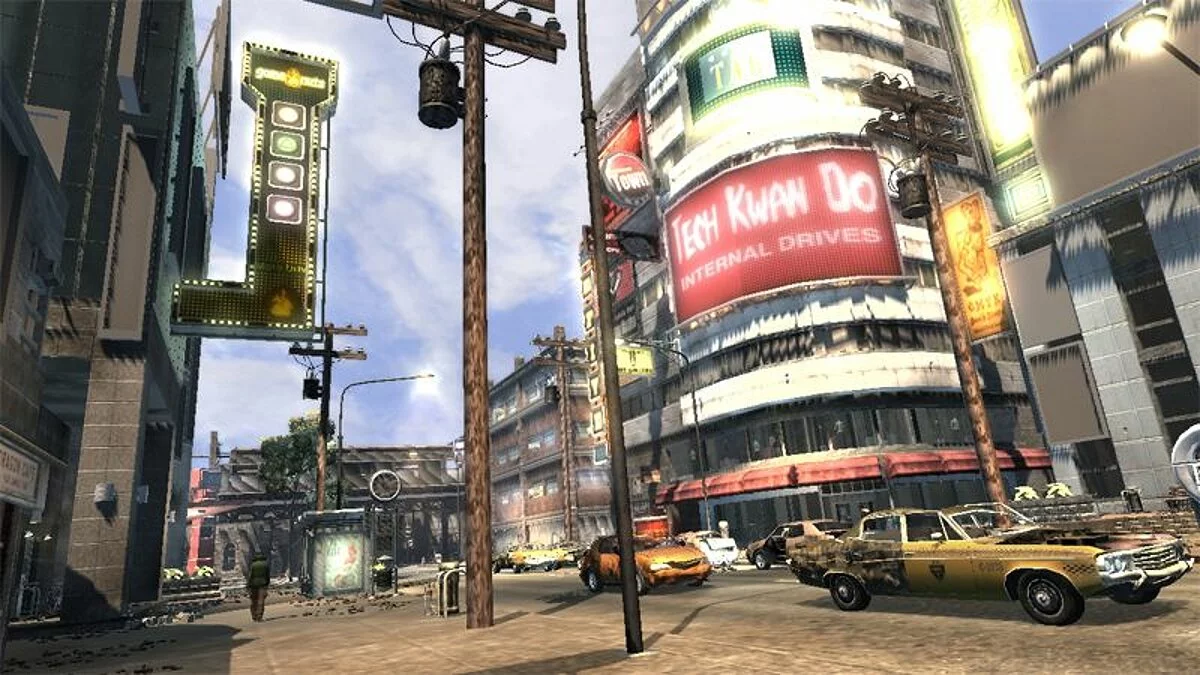 Скриншоты из inFamous / Картинка 44