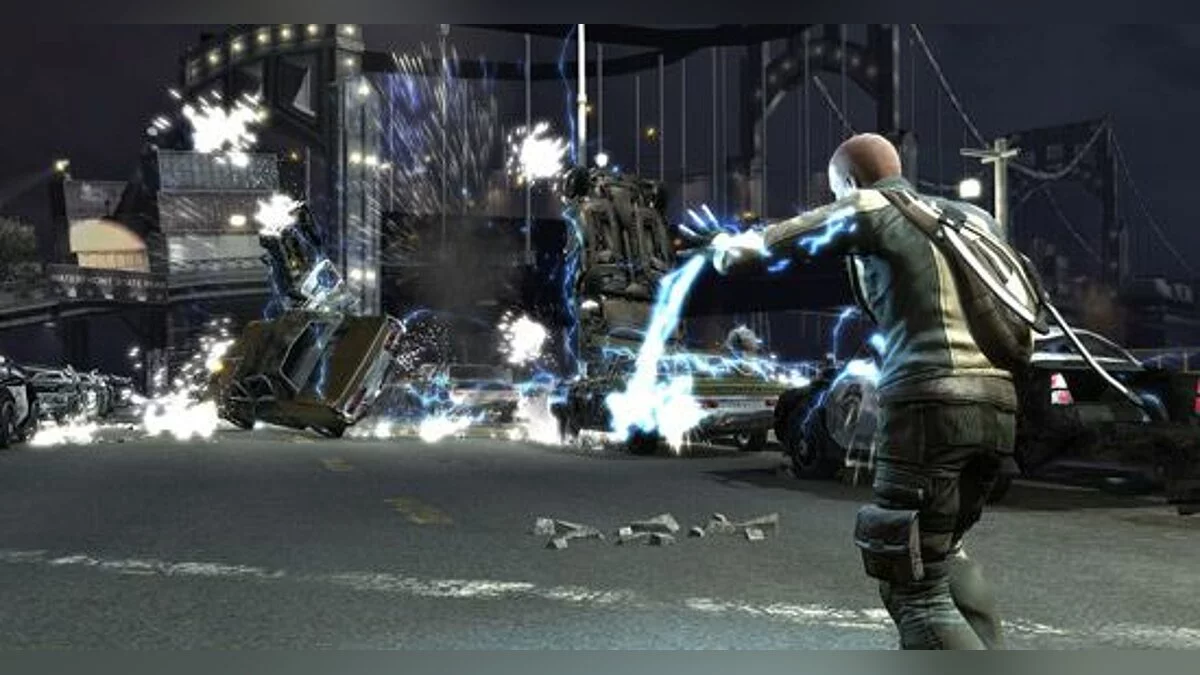 Скриншоты из inFamous / Картинка 51