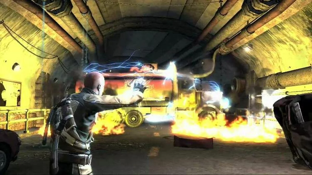 Скриншоты из inFamous / Картинка 59