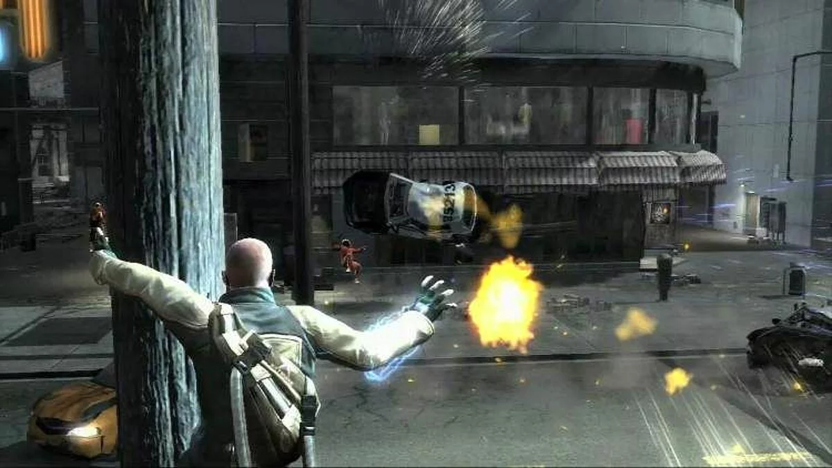 Скриншоты из inFamous / Картинка 64