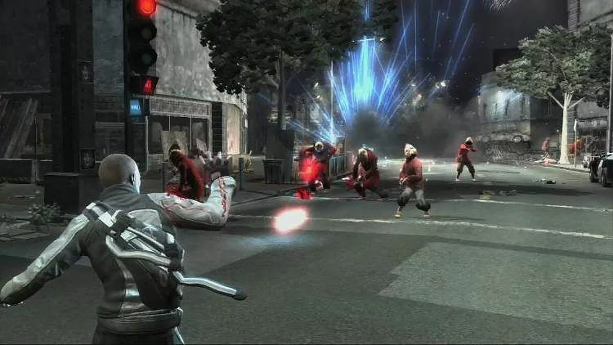 Скриншоты из inFamous / Картинка 72