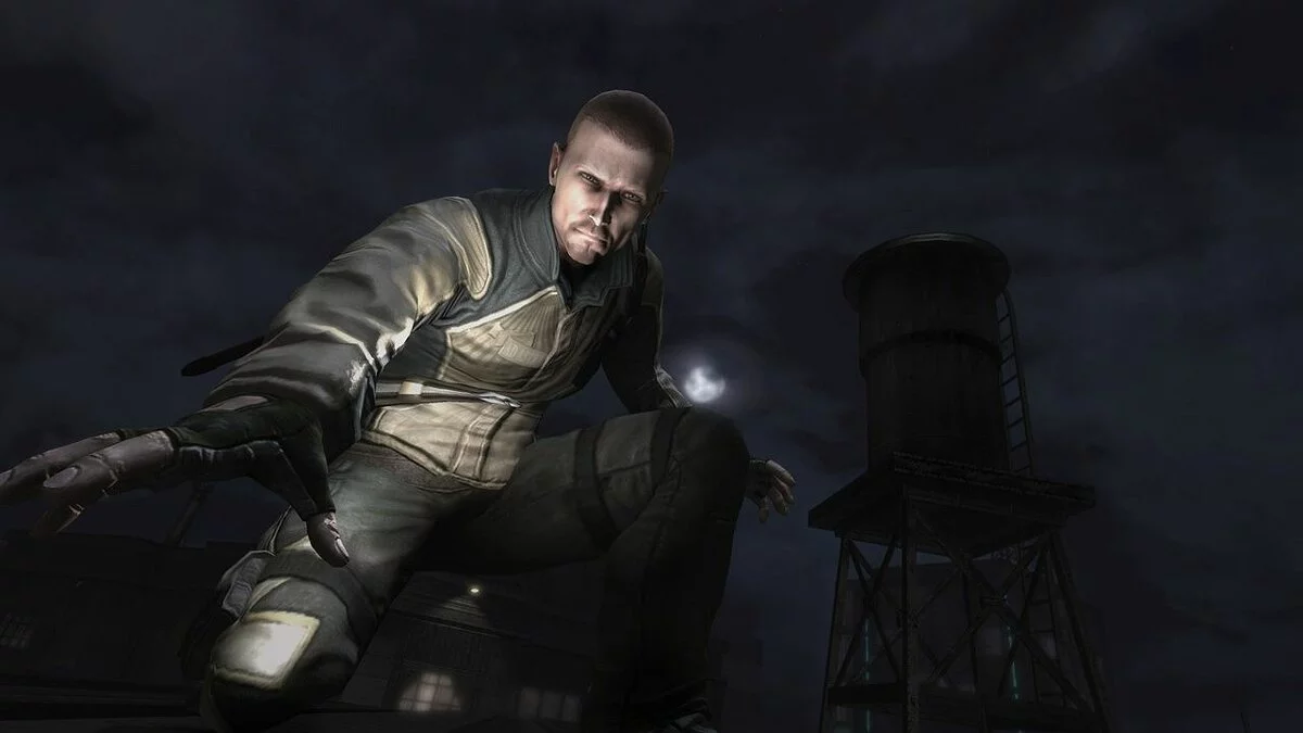 Скриншоты из inFamous / Картинка 81