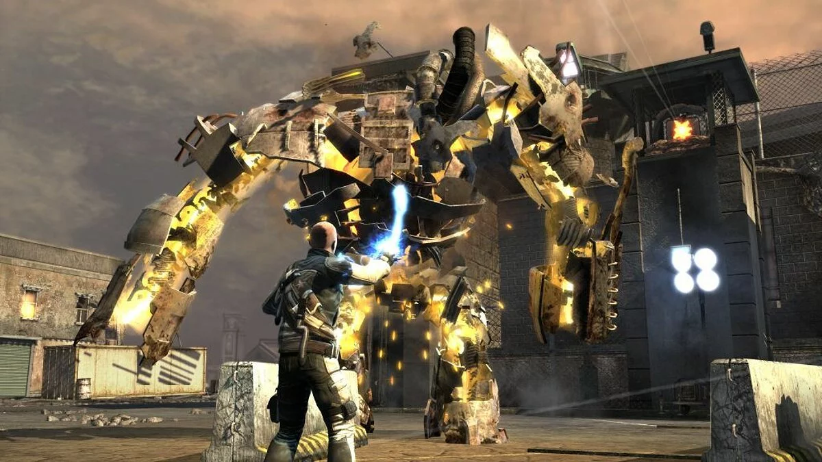 Скриншоты из inFamous / Картинка 86