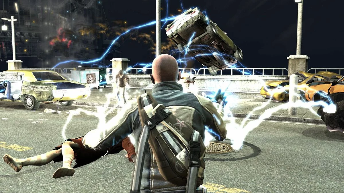 Скриншоты из inFamous / Картинка 93