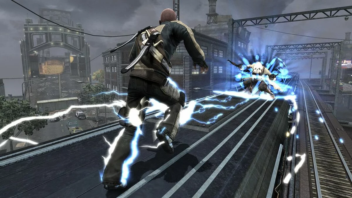 Скриншоты из inFamous / Картинка 94