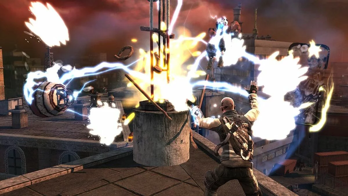 Скриншоты из inFamous / Картинка 96