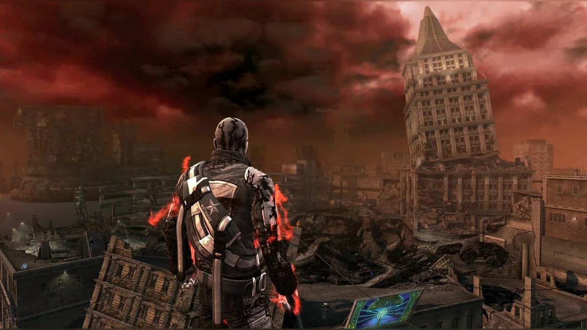 Скриншоты из inFamous / Картинка 99