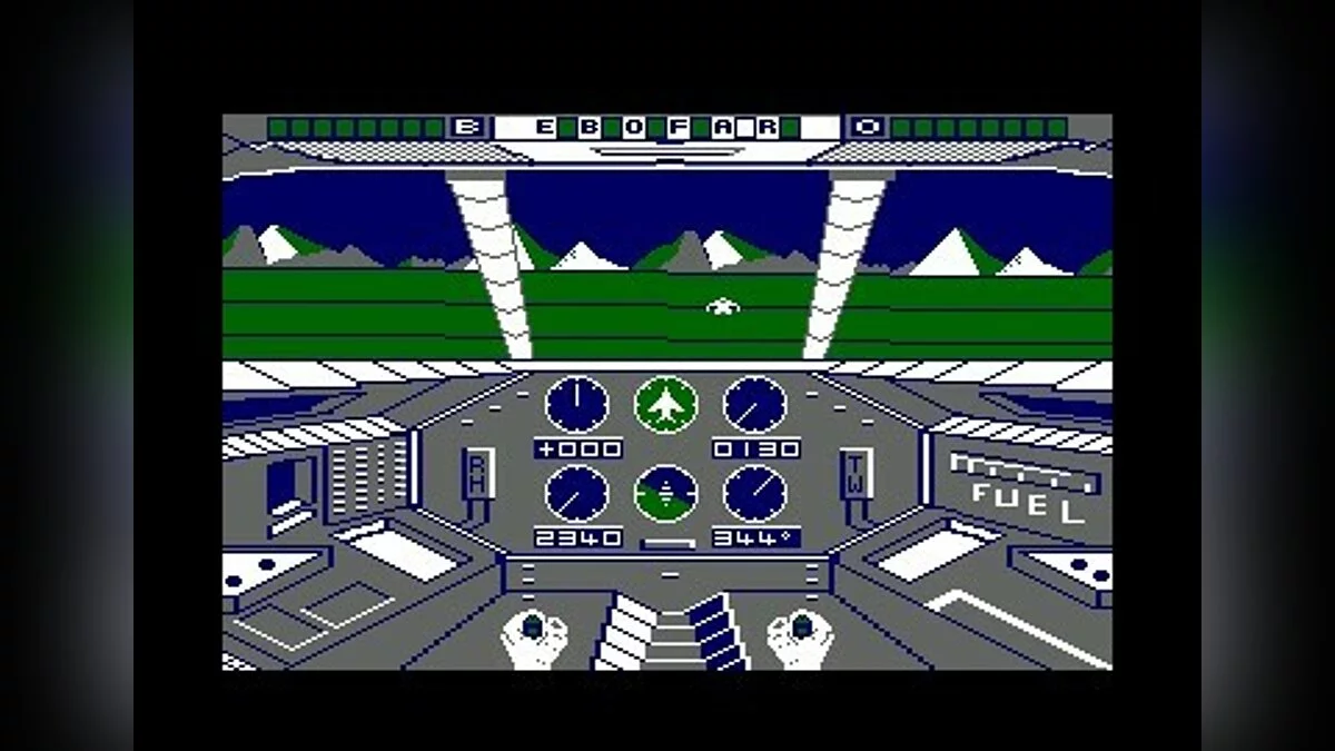 Скриншоты из Infiltrator / Картинка 15