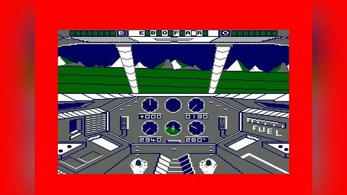 Скриншоты из Infiltrator / Картинка 14