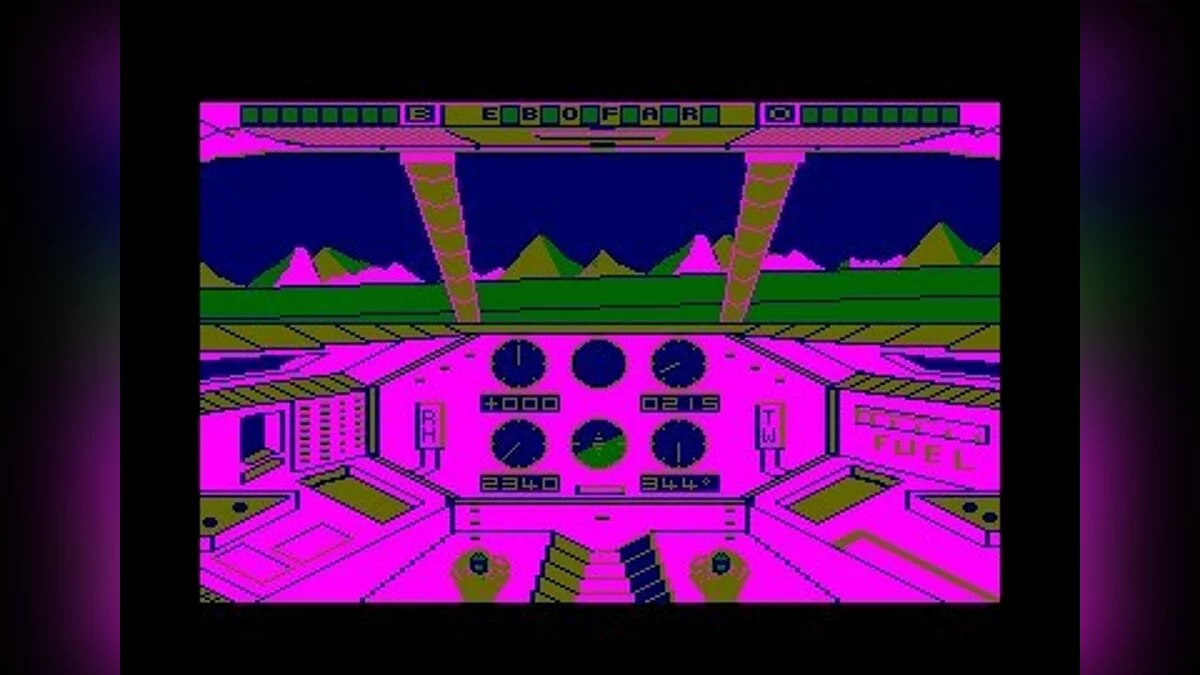 Скриншоты из Infiltrator / Картинка 16