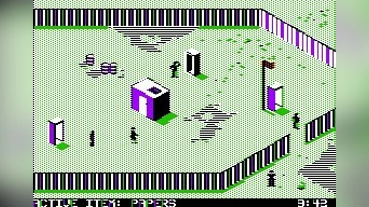 Скриншоты из Infiltrator / Картинка 31