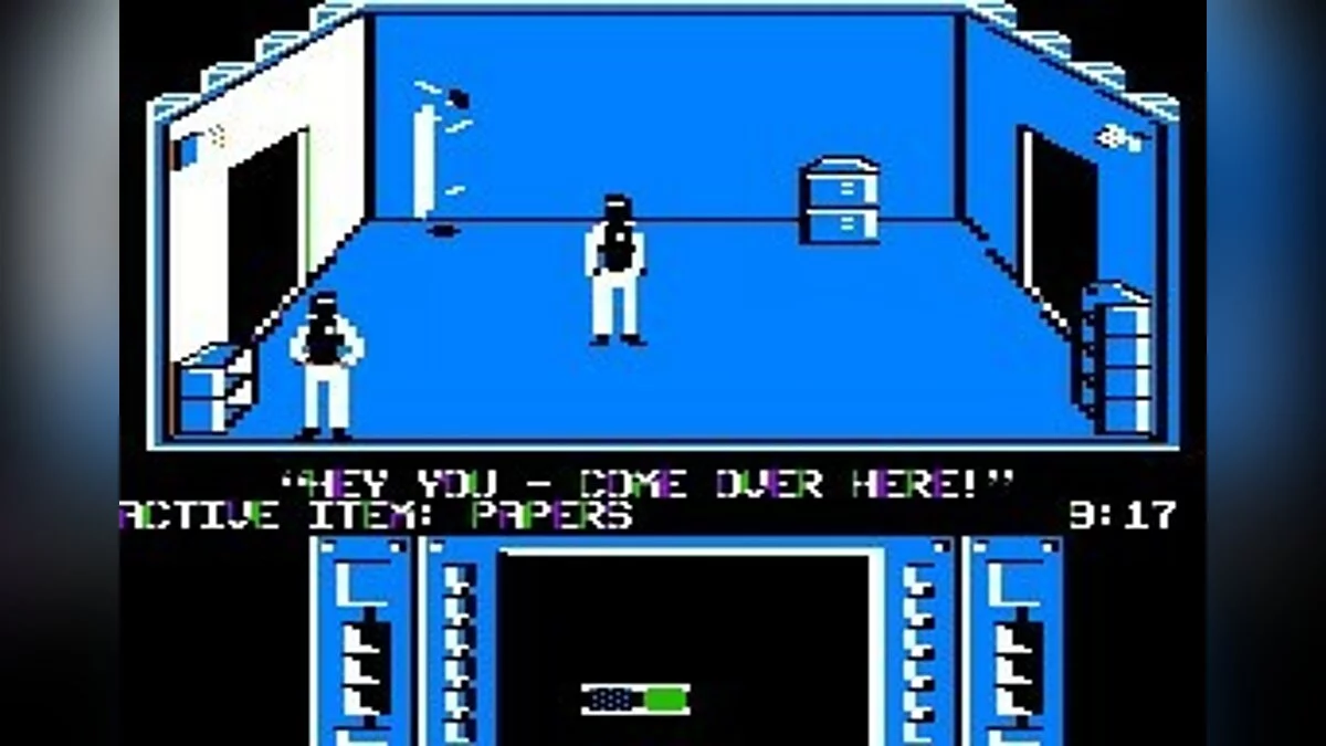 Скриншоты из Infiltrator / Картинка 34