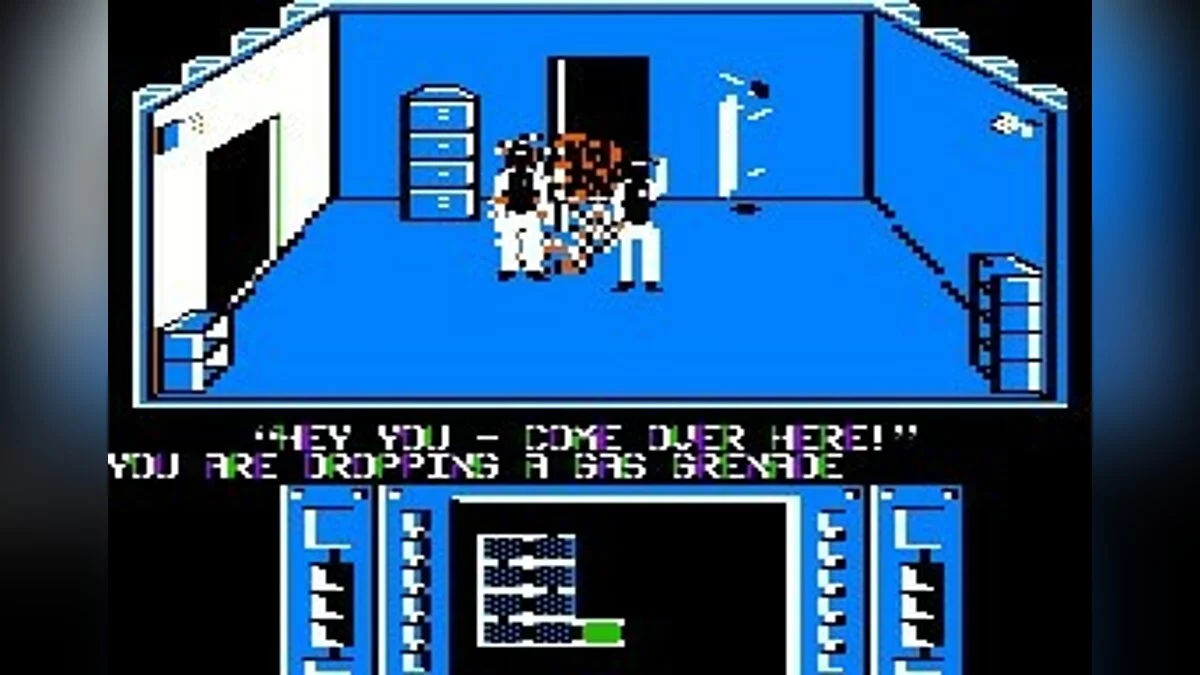 Скриншоты из Infiltrator / Картинка 35