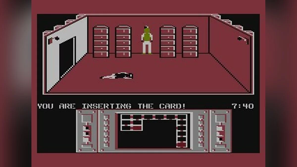 Скриншоты из Infiltrator / Картинка 58