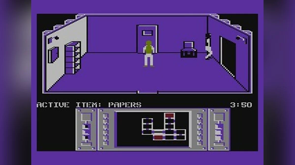 Скриншоты из Infiltrator / Картинка 60