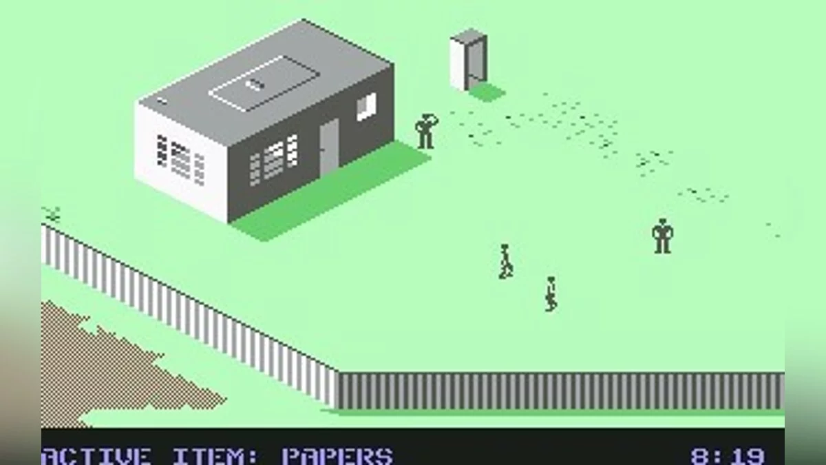 Скриншоты из Infiltrator / Картинка 80