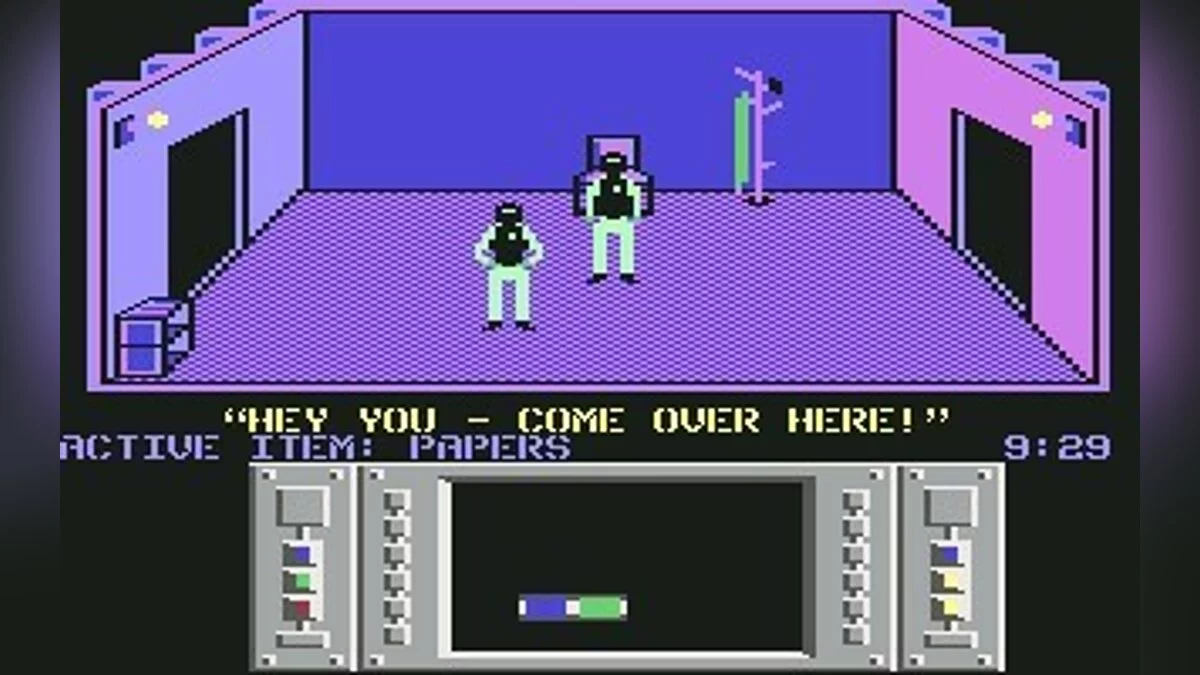 Скриншоты из Infiltrator / Картинка 81