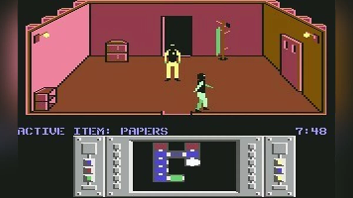 Скриншоты из Infiltrator / Картинка 85